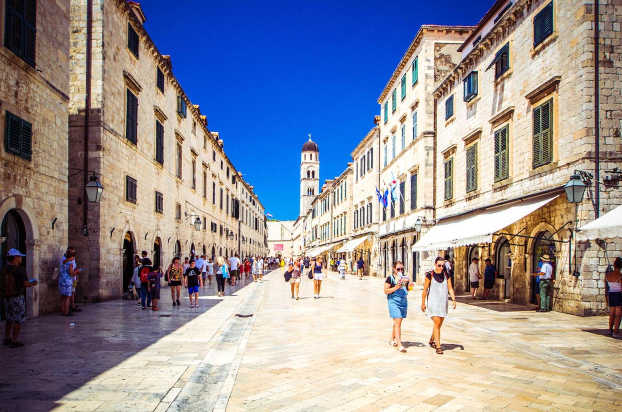 Oyo Deluxe Apartment Dubrovnik