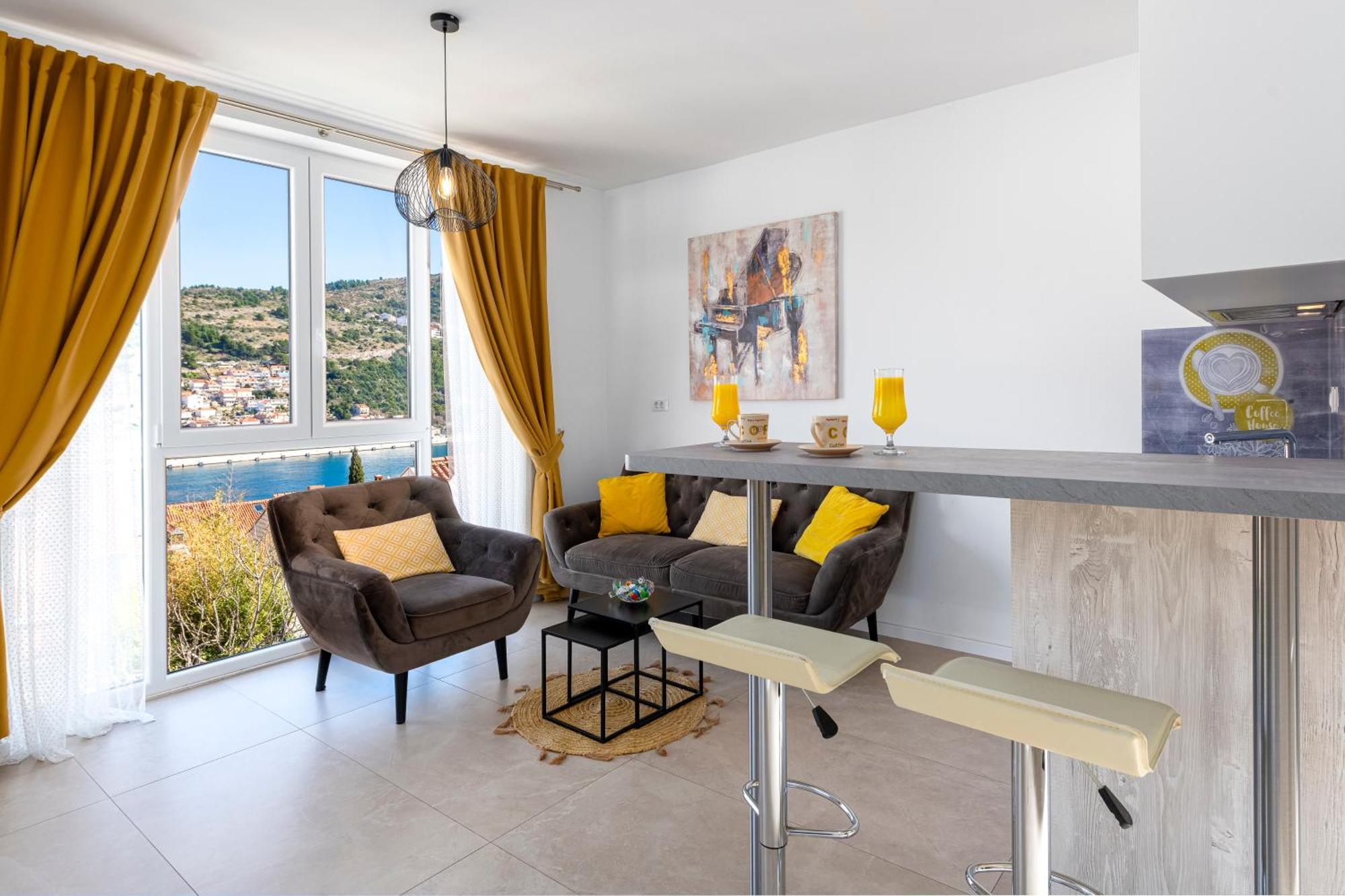 Oyo Deluxe Apartment Dubrovnik