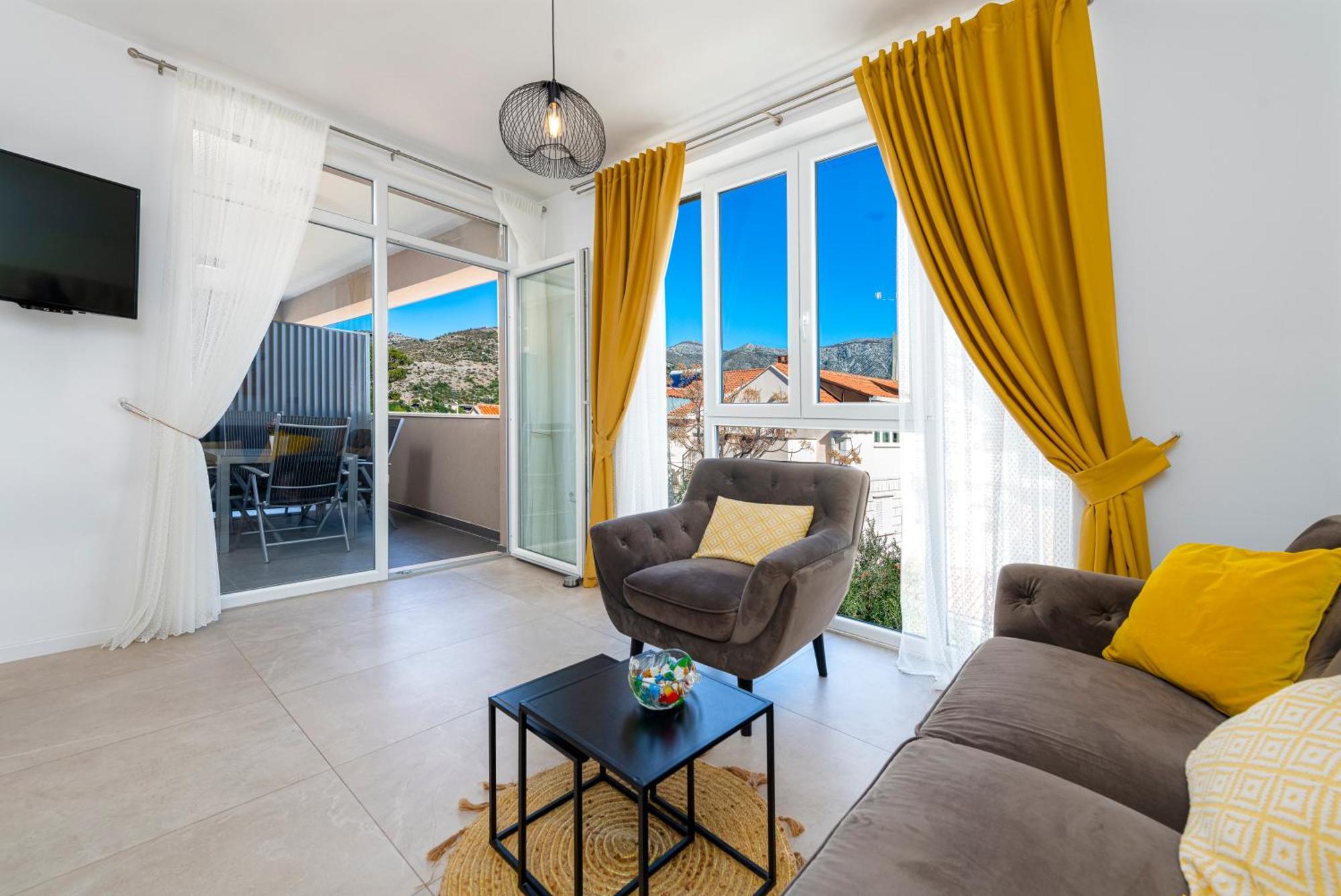 Appartement Oyo Deluxe Dubrovnik