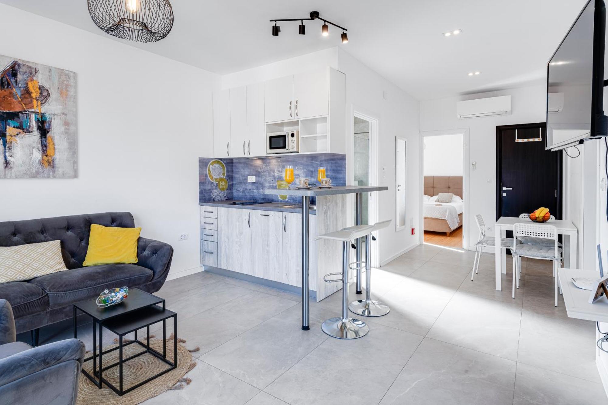 Oyo Deluxe Appartement